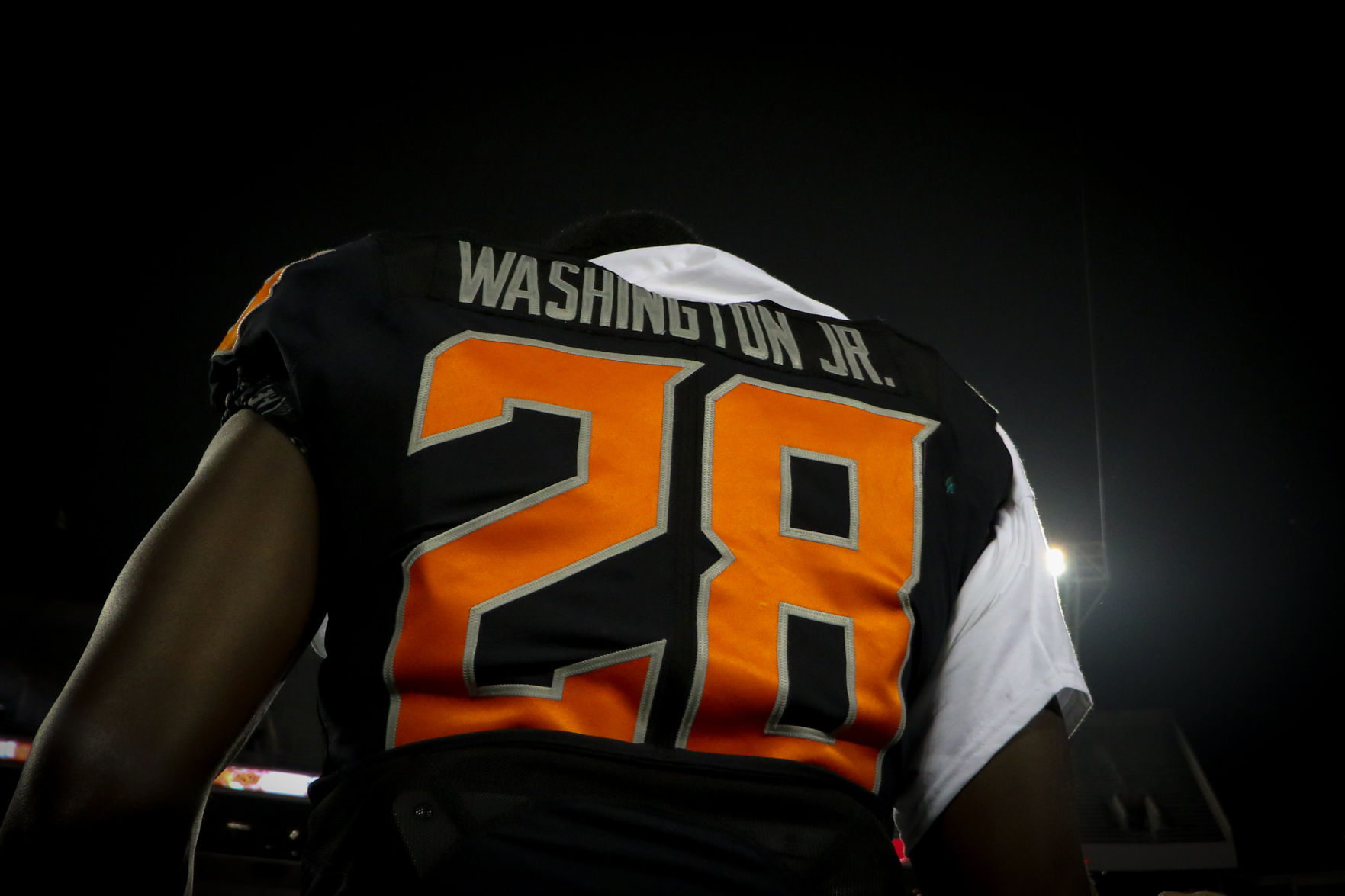 James Washington